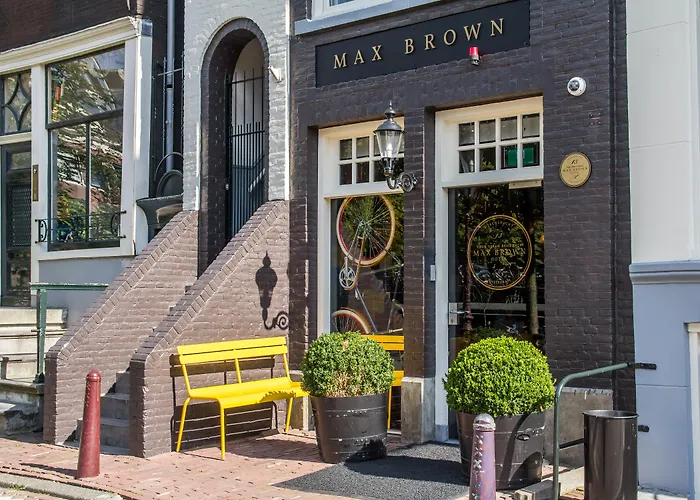Max Brown Hotel Canal District, Part Of Sircle Collection Amsterdam